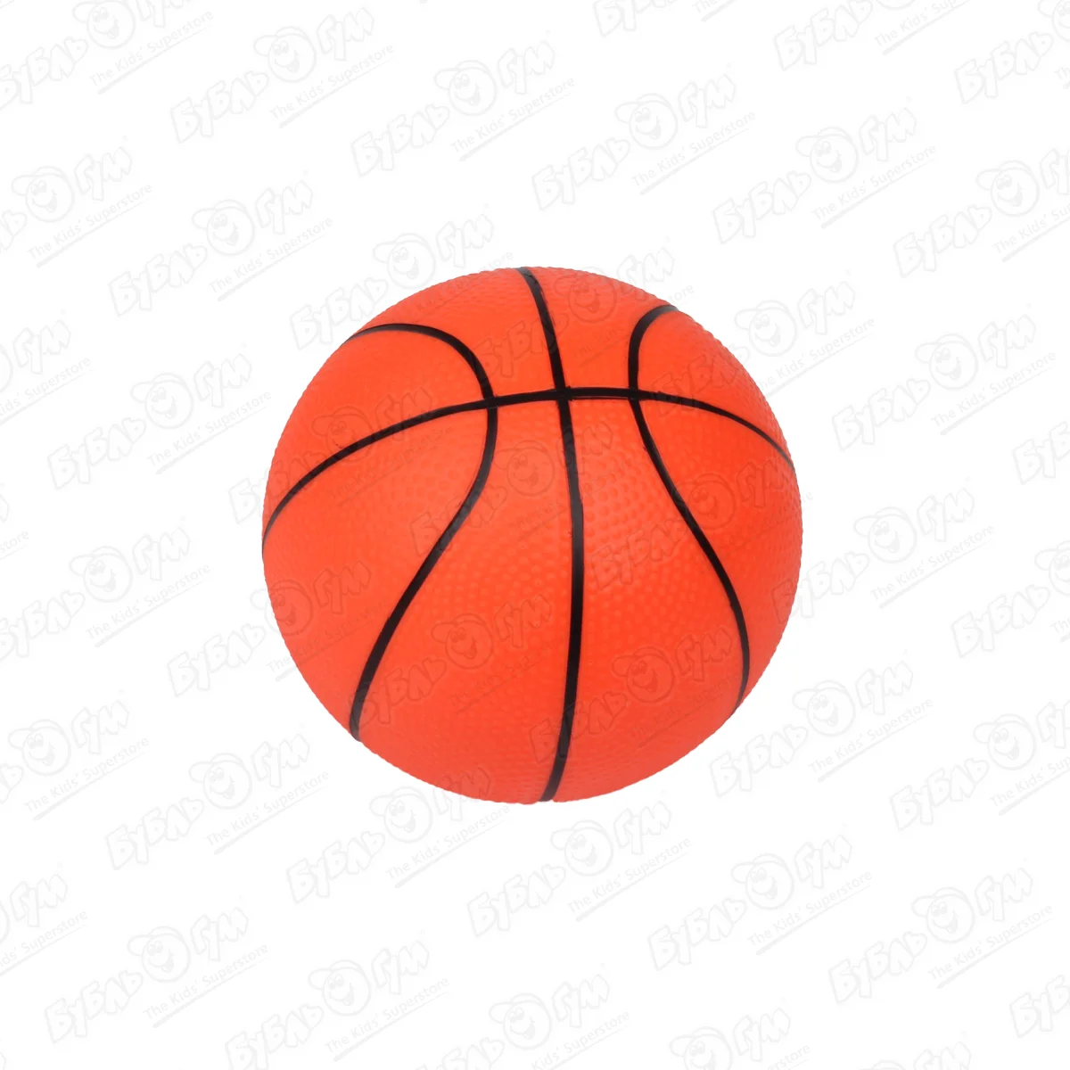 Мяч «Баскетбол» 12 см