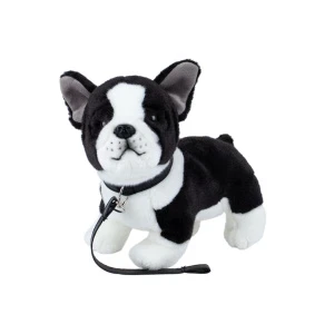 Фото для Игрушка мягконабивная Leosco французский бульдог