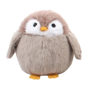Фото для Игрушка мягкая Lanson Toys Птичка 11,5см в ассортименте