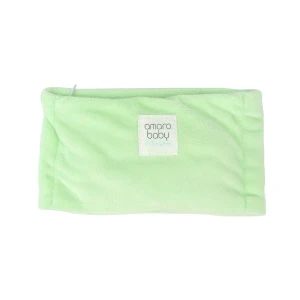 Фото для Грелка-пояс AmaroBaby Warm Hugs с семенами льна мятный