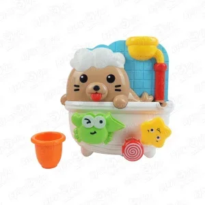 Фото для Игрушка для ванны Huanger Морской котик в душе