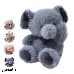 Фото для Игрушка мягкая Lanson Toys Милые зверюшки 13см в ассортименте