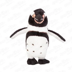 Игрушка мягкая Lanson Toys Пятнистый пингвин 15см