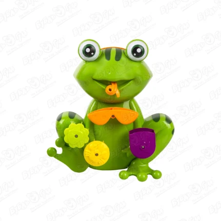 Фото для Игрушка для ванны Lanson Toys Лягушонок