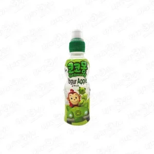 Фото для Напиток йогуртовый Cocomong со вкусом яблока 200мл