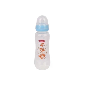 Фото для Бутылка babyland с силиконовой соской 240мл c 6-18мес