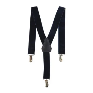 Фото для Подтяжки Lanson Kids классические темно-синие