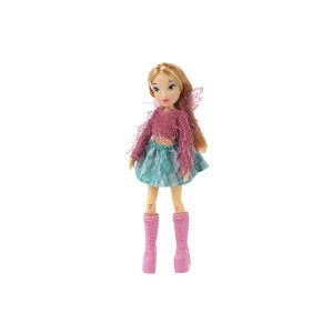 Фото для Кукла Winx Flora с крыльями c 3лет