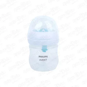 Бутылочка Philips AVENT natural response пластиковая 125мл с 0мес