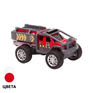 Фото для Машина Lanson Toys Внедорожник инерционная металлическая в ассортименте