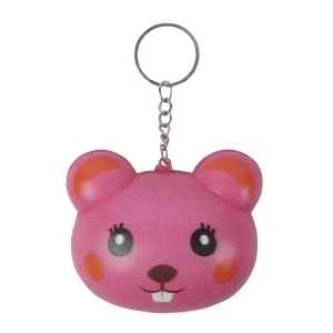 Фото для Брелок-антистресс Lanson Toys Сквиш Зверюшки в ассортименте