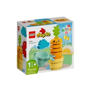 Фото для Конструктор Lego duplo Выращивание морковки 11дет