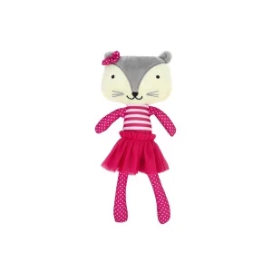 Фото для  Игрушка мягкая Белла Барсукова