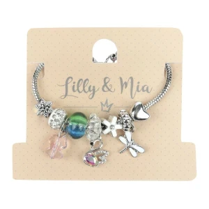 Фото для Браслеты с шармами Lilly&Mia Природа в ассортименте