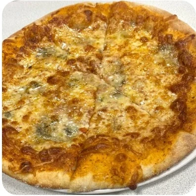 Фото для Пицца "Четыре сыра", 450 гр