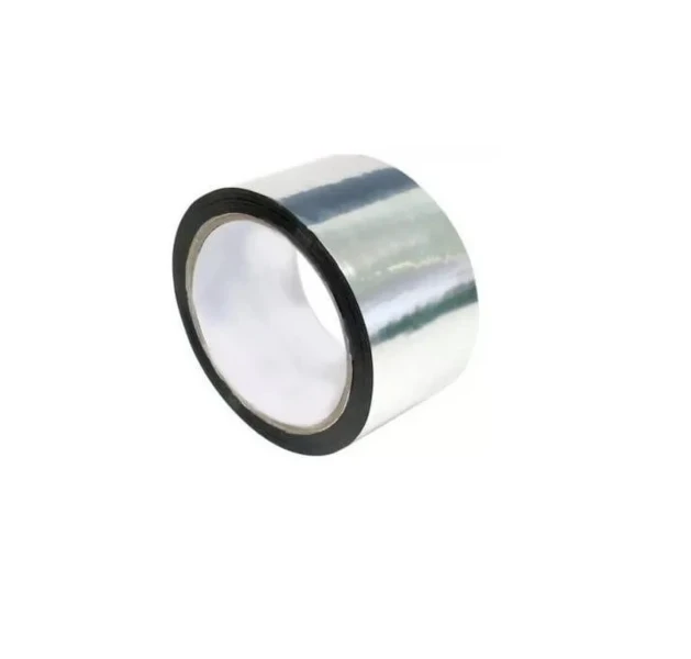 Фото для Металлизированная лента - 50 мм - 50 м