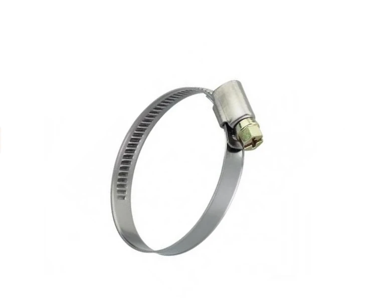 Фото для Хомут стальной червячный - 140-160 мм