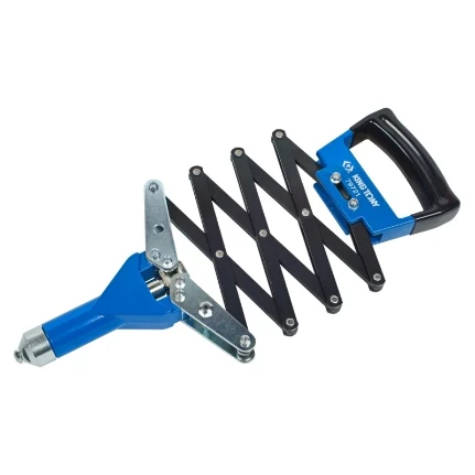 Фото для Заклепочник 3,2-6,4 мм, "гармошка" KING TONY 79721