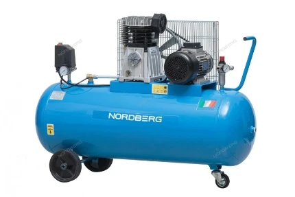 Фото для Компрессор поршневой NORDBERG NC150/480