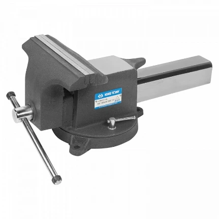 Фото для Тиски слесарные 200 мм KING TONY 9TZ11-08