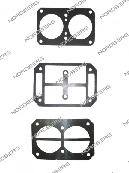 Фото для ПРОКЛАДКА КЛАПАННАЯ в сборе для NCE520 NCE520#P-GASKET Nordberg