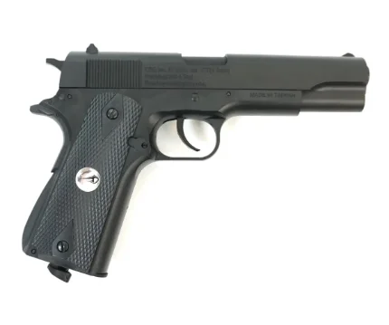 Фото для Пистолет пневм. BORNER CLT125 (Colt), кал. 4,5 мм №8.5030