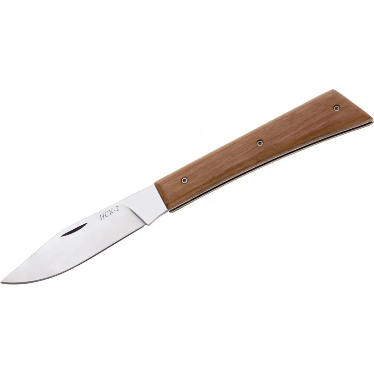 Нож Кизляр складной "НСК-2" (дерево, граб) 0111700/08039
