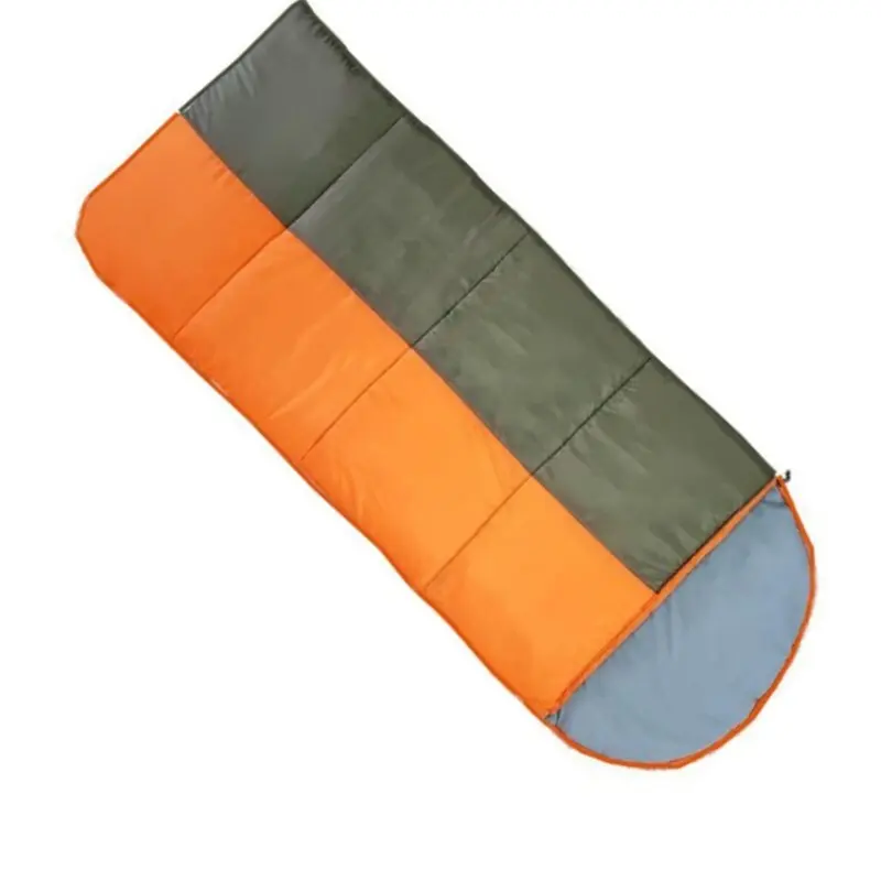 Спальный мешок РО СОШП-3 "Двухцветный" хаки (235х95, +3+12С) РМ арт 105