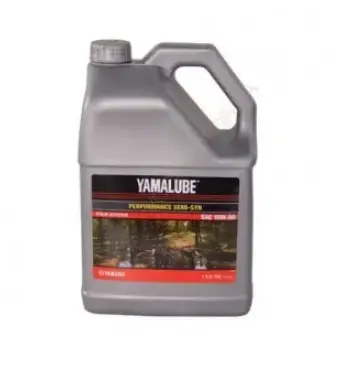 Моторное масло YAMALUBE 10W50 s/s 3.78л 