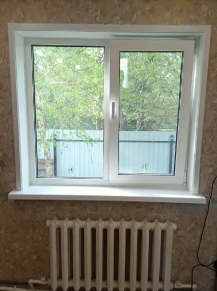 Изготовление и Установка окон