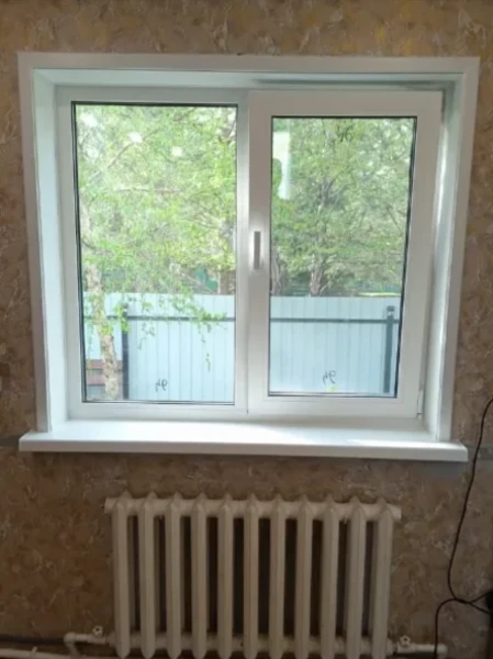 Изготовление и Установка окон