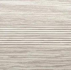 Фото для Порог алюминиевый открытый крепеж, ясень серый 1,35м*38мм Русский профиль