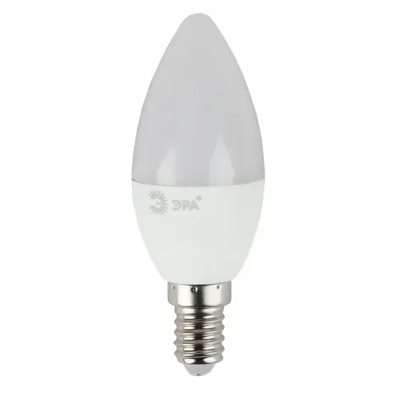 Лампа светодиодная B35-840 ЭРА