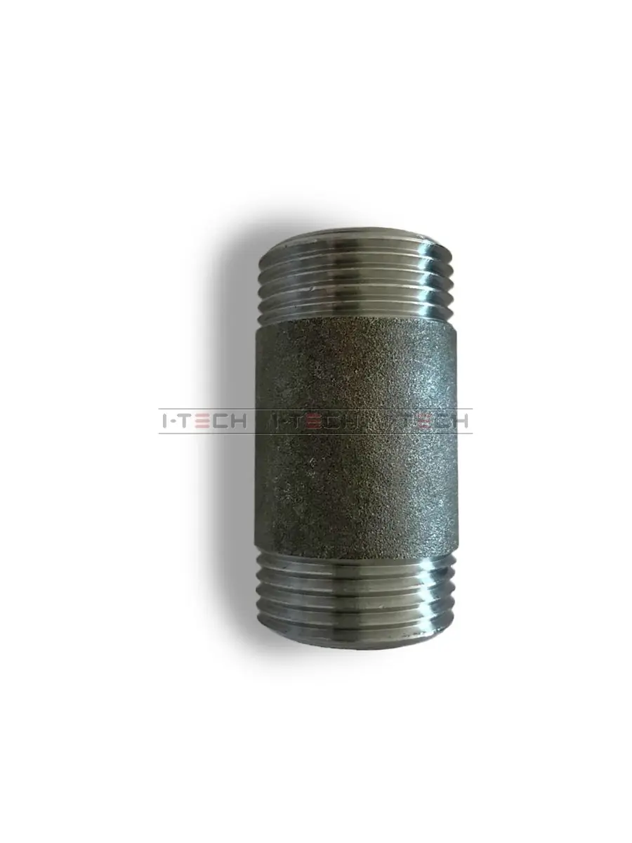 Бочата стальные 1"(D25) x 60 мм I-TECH