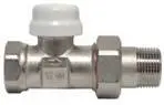 Клапан термостатический для радиатора прямой VALTEC