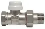 Фото для Клапан термостатический для радиатора прямой VALTEC