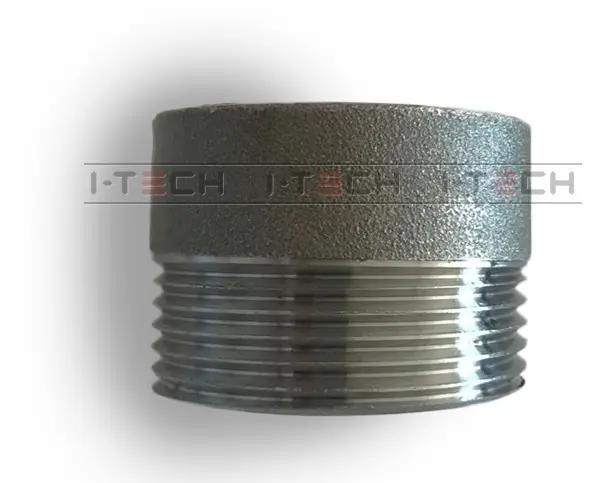 Резьба стальная 2 1/2"(D65) x 45 мм I-TECH