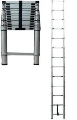 Лестница-телескопическая 8 ступеней
