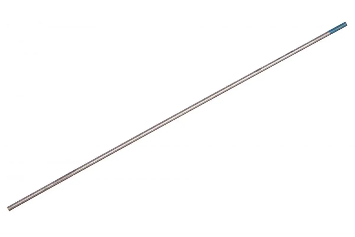 Электрод вольфрамовый WY-20 / синий 2,4 мм / 175 мм