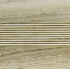 Порог алюминиевый открытый крепеж, дуб аляска 1,35м*38мм Русский профиль