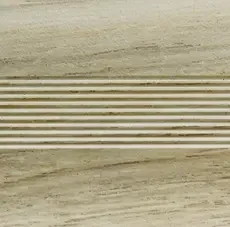 Порог алюминиевый открытый крепеж, дуб аляска 1,35м*38мм Русский профиль