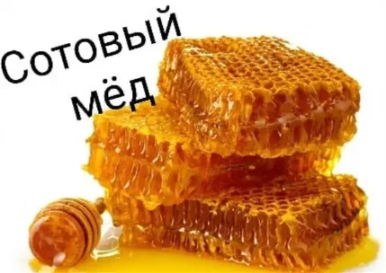 Сотовый мед