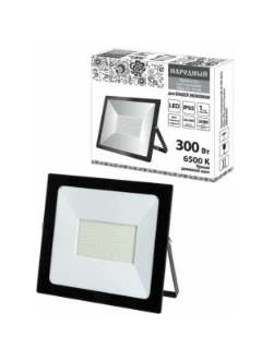 Прожектор СДО-04-300Н 300Вт 6,5К IP65 59279