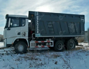 Фото для Самосвал SHACMAN 6X4 X5000 SX32586V384 430 л.с.