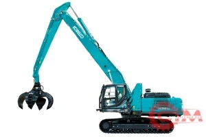 Фото для Экскаватор гусеничный KOBELCO SK350LC-12