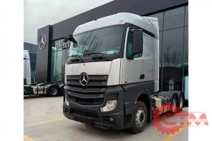 Фото для Тягач Mercedes-Benz ACTROS 6х4 530л (минимальная комплектация)