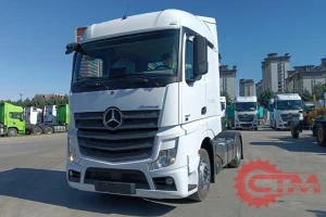 Фото для Тягач Mercedes-Benz ACTROS 4х2 530 л.с V209 рессоры