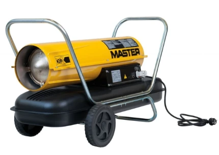 Фото для Тепловая пушка дизельная MASTER DH 92