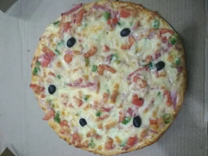 Пицца Примавера 30 см.