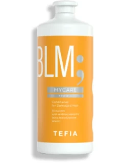 Tefia бальзам для интенсивного восстановления волос 1000 мл